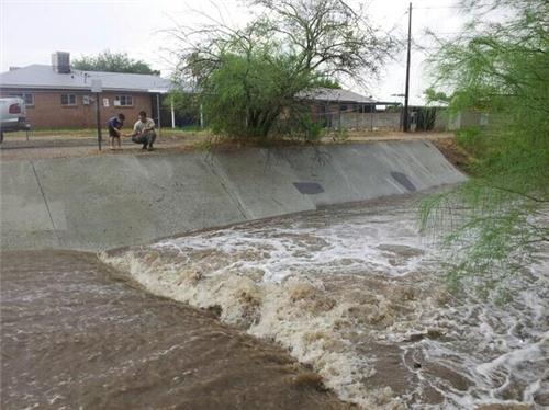 Images from the storm Friday, July 26, 2013